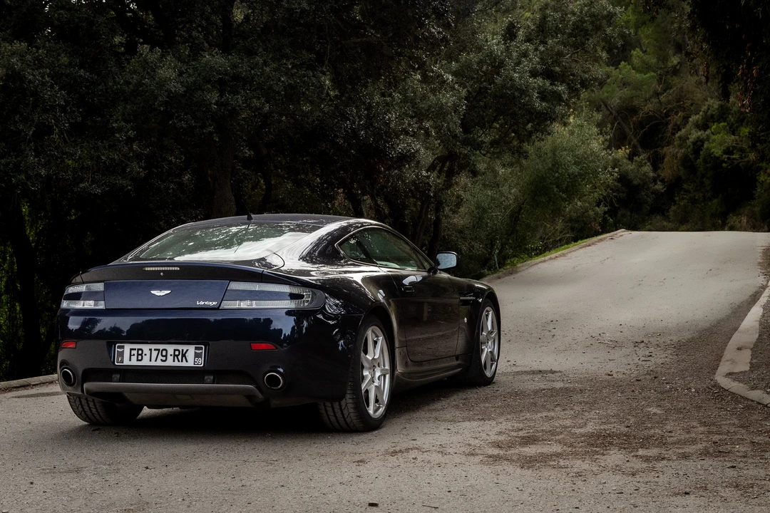 2006 Aston Martin V8 Vantage (2006-2017) - Image 7 of 31