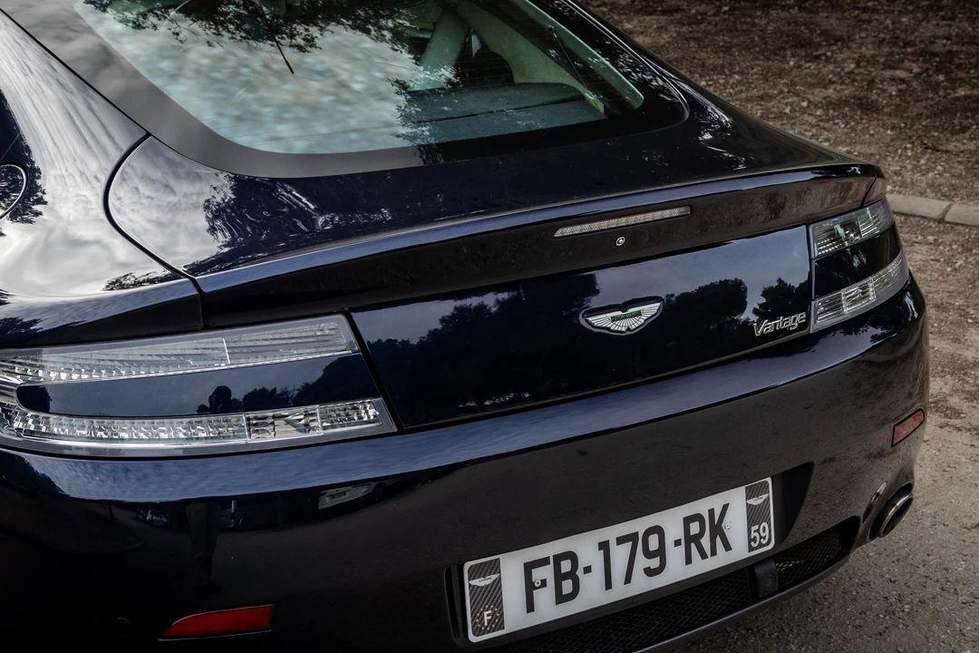 2006 Aston Martin V8 Vantage (2006-2017) - Image 11 of 31