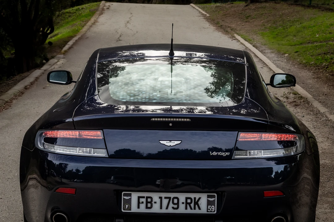 2006 Aston Martin V8 Vantage (2006-2017) - Image 13 of 31
