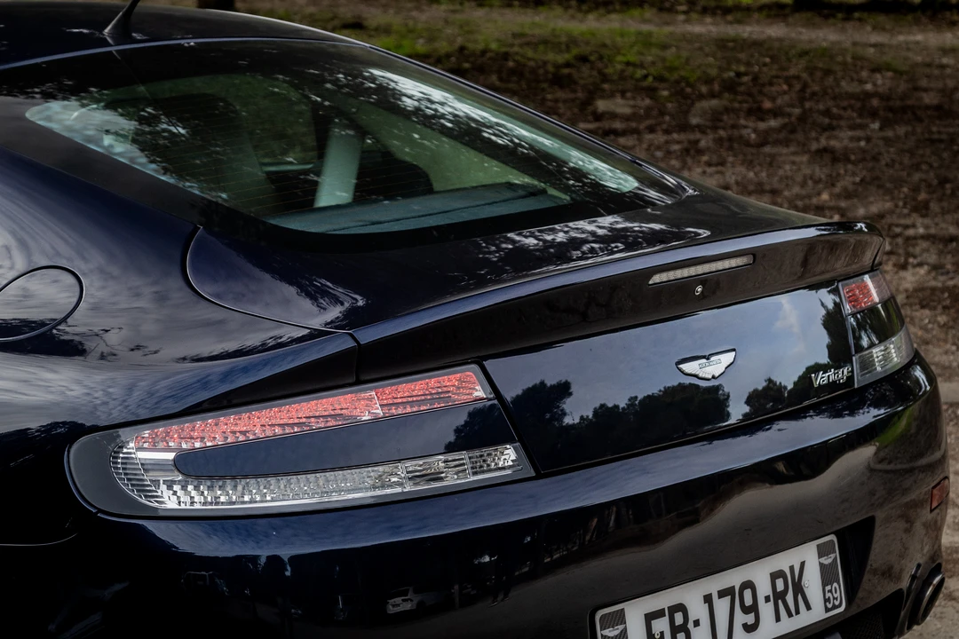 2006 Aston Martin V8 Vantage (2006-2017) - Image 15 of 31