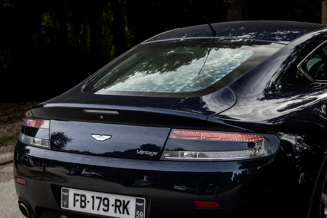 2006 Aston Martin V8 Vantage (2006-2017) - Image 16 of 31