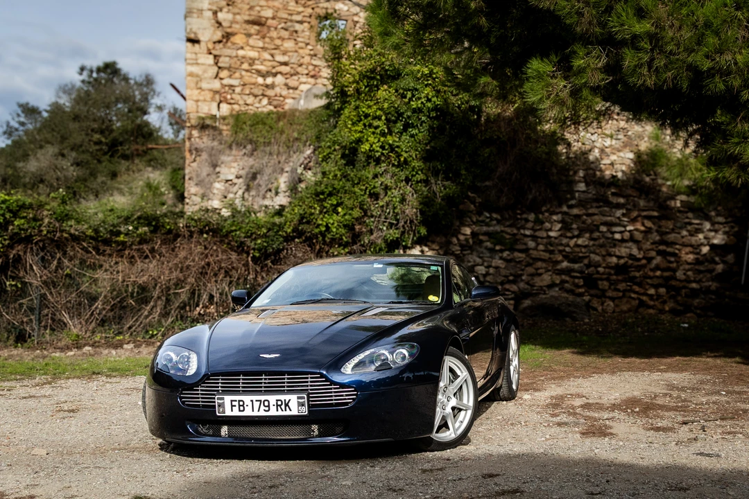 2006 Aston Martin V8 Vantage (2006-2017) - Image 3 of 31