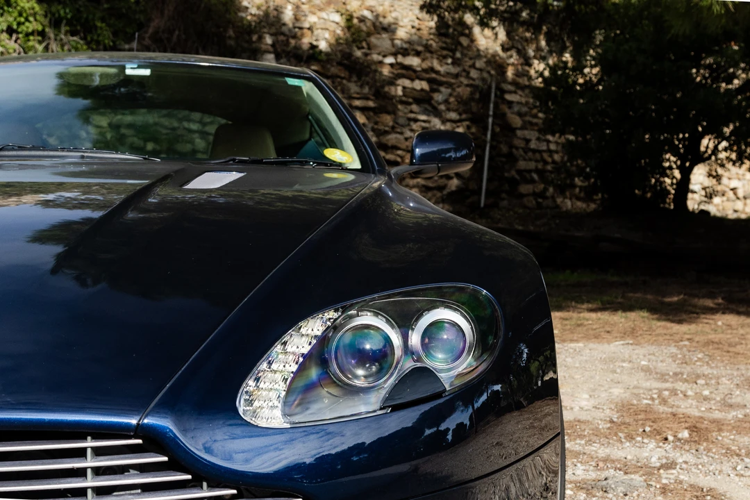2006 Aston Martin V8 Vantage (2006-2017) - Image 20 of 31