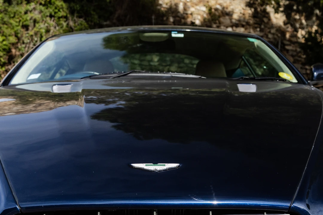 2006 Aston Martin V8 Vantage (2006-2017) - Image 21 of 31