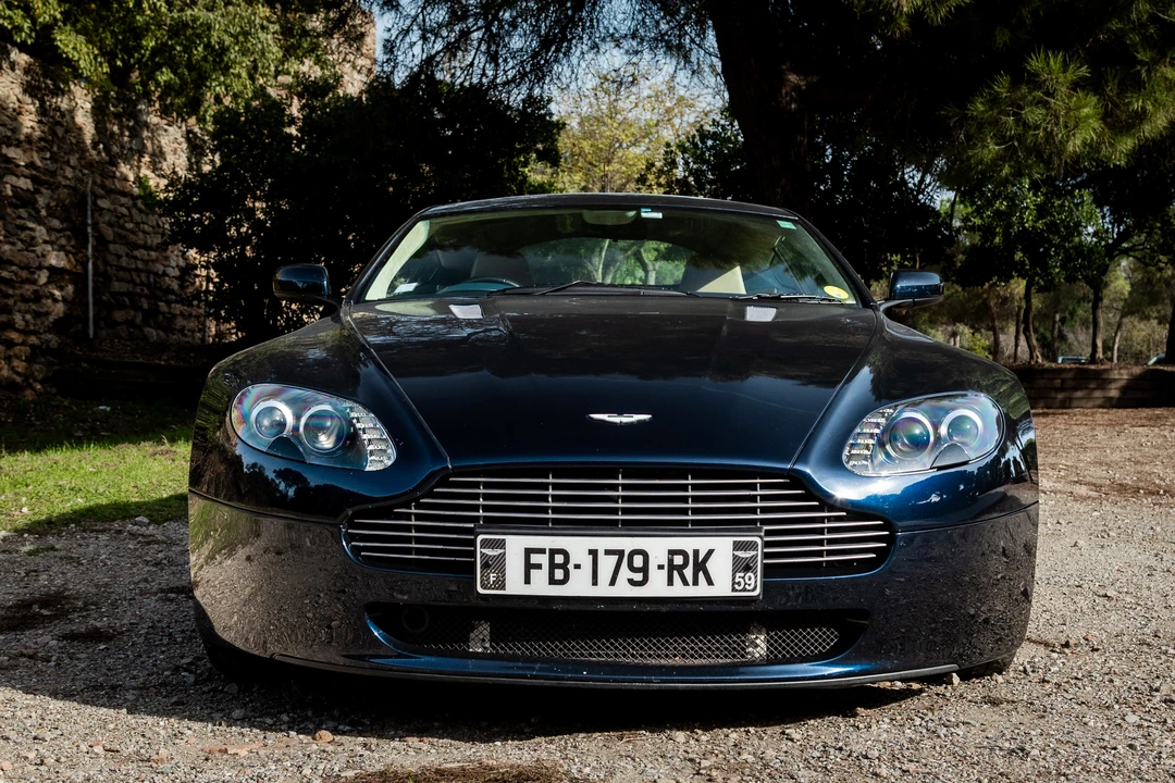 2006 Aston Martin V8 Vantage (2006-2017) - Image 2 of 31