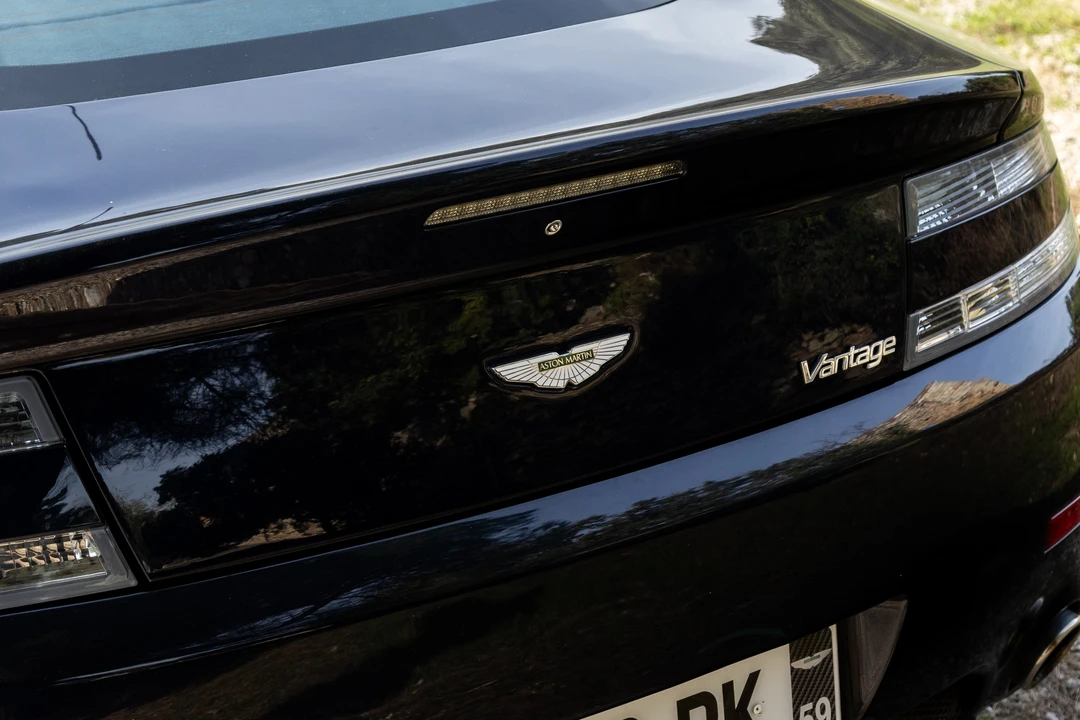 2006 Aston Martin V8 Vantage (2006-2017) - Image 30 of 31
