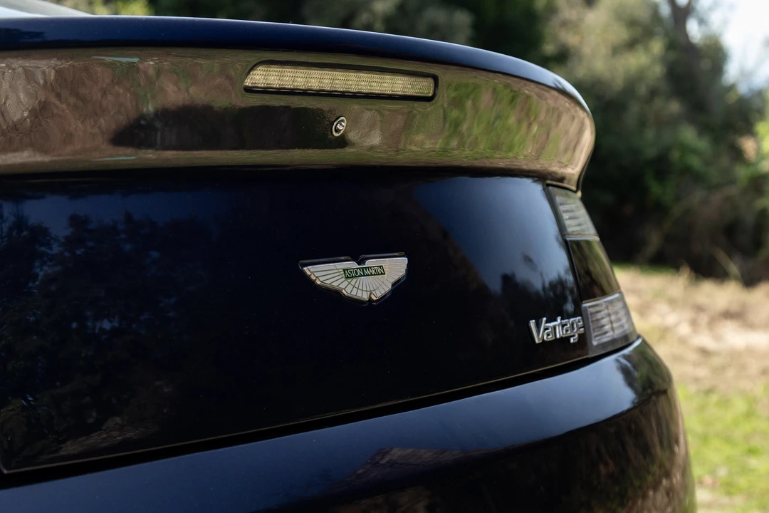 2006 Aston Martin V8 Vantage (2006-2017) - Image 31 of 31