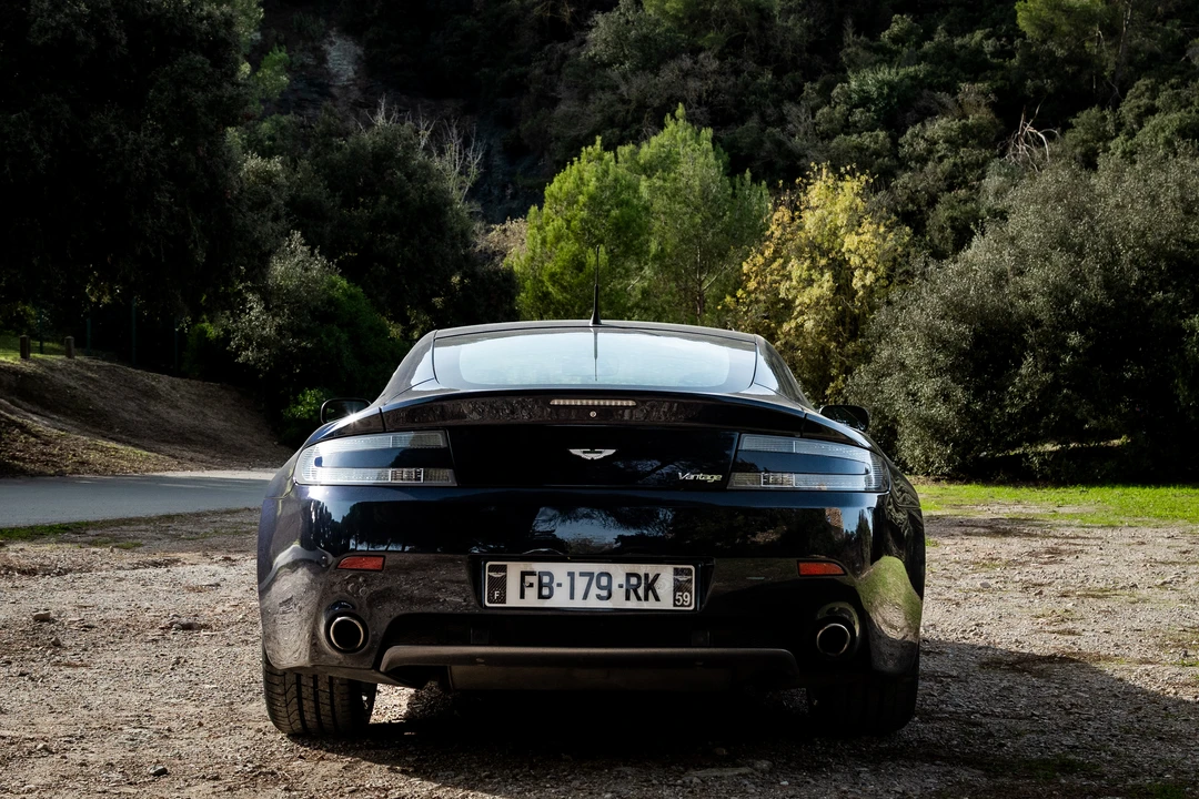 2006 Aston Martin V8 Vantage (2006-2017) - Image 6 of 31
