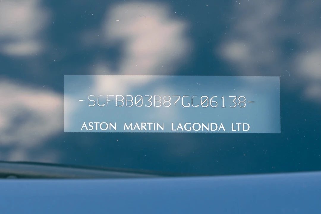 2007 Aston Martin V8 Vantage (2006-2017) - Image 15 of 31