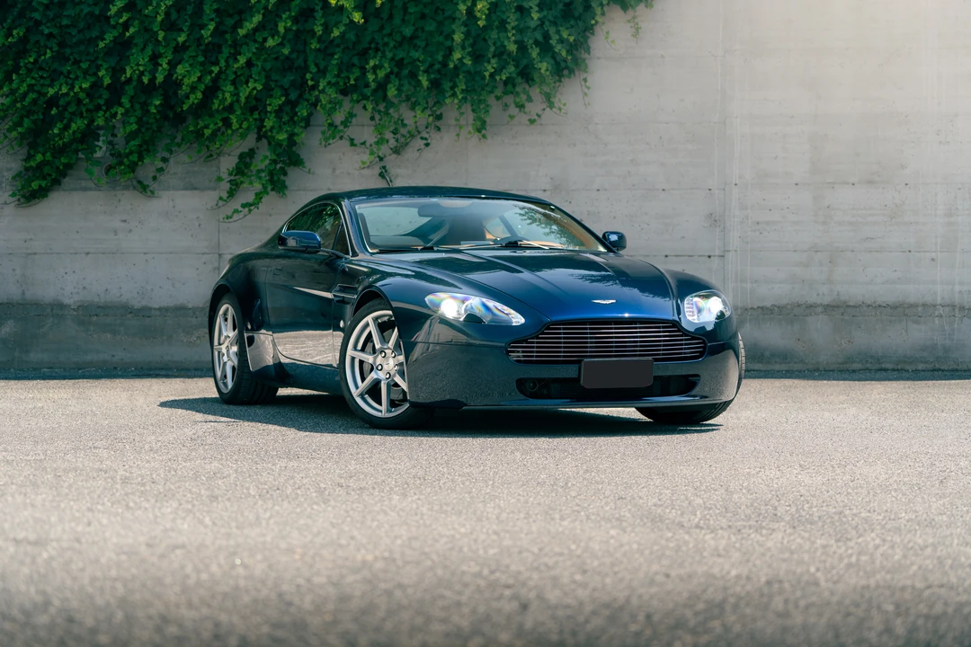 2007 Aston Martin V8 Vantage (2006-2017) - Image 11 of 31