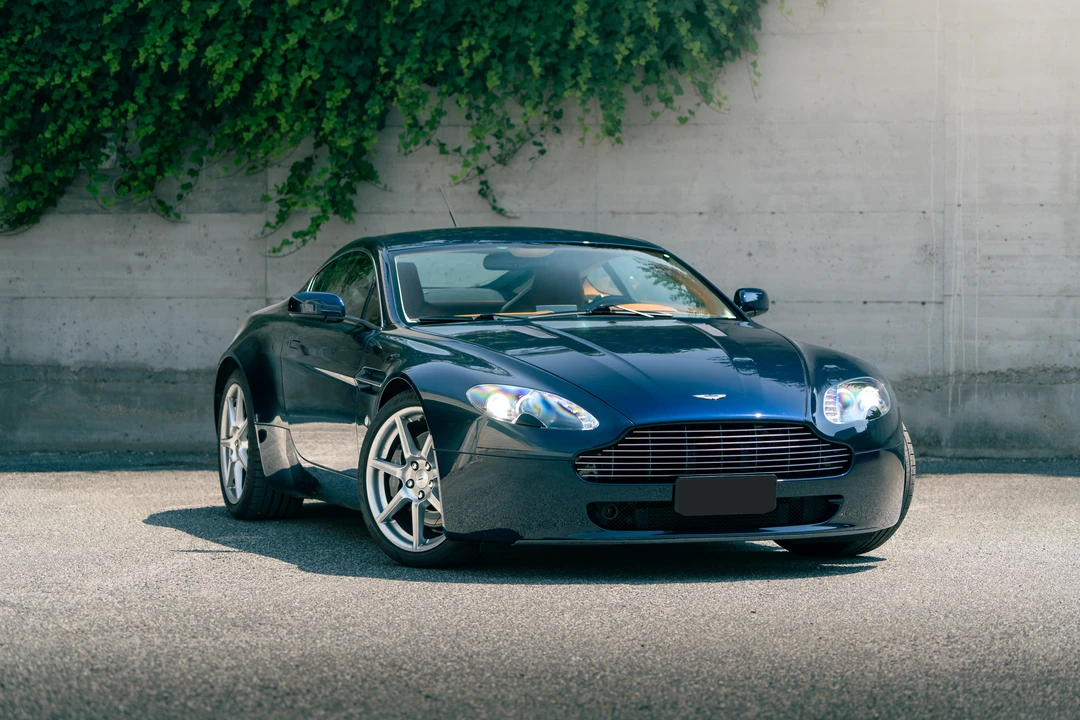 2007 Aston Martin V8 Vantage (2006-2017) - Image 3 of 31