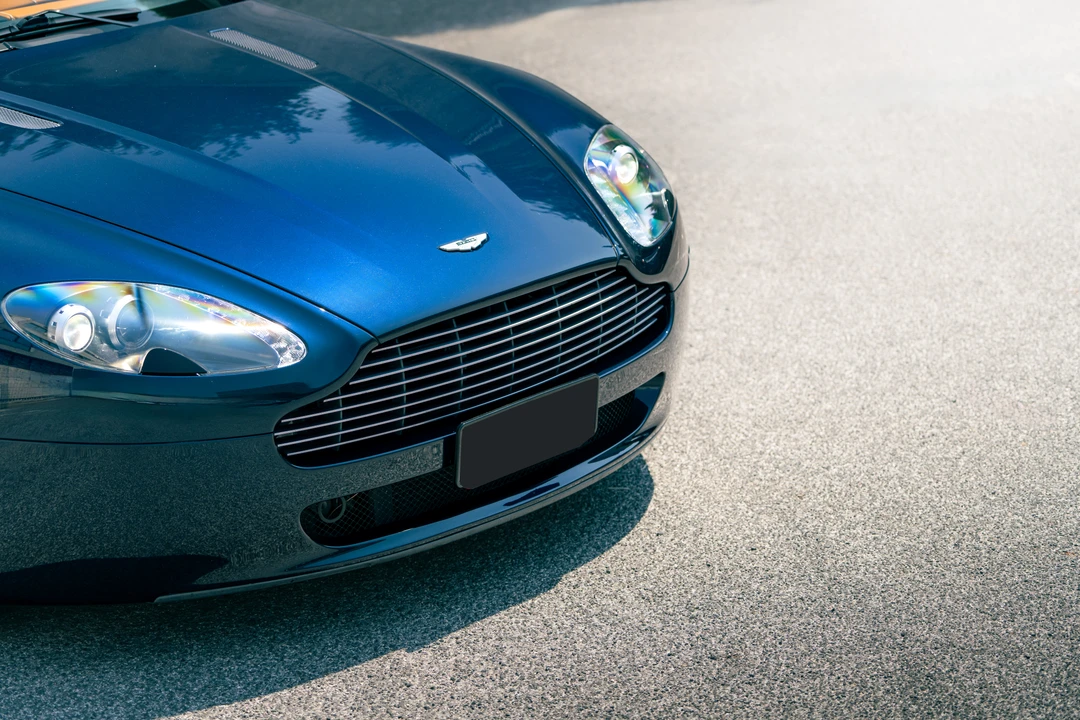 2007 Aston Martin V8 Vantage (2006-2017) - Image 16 of 31