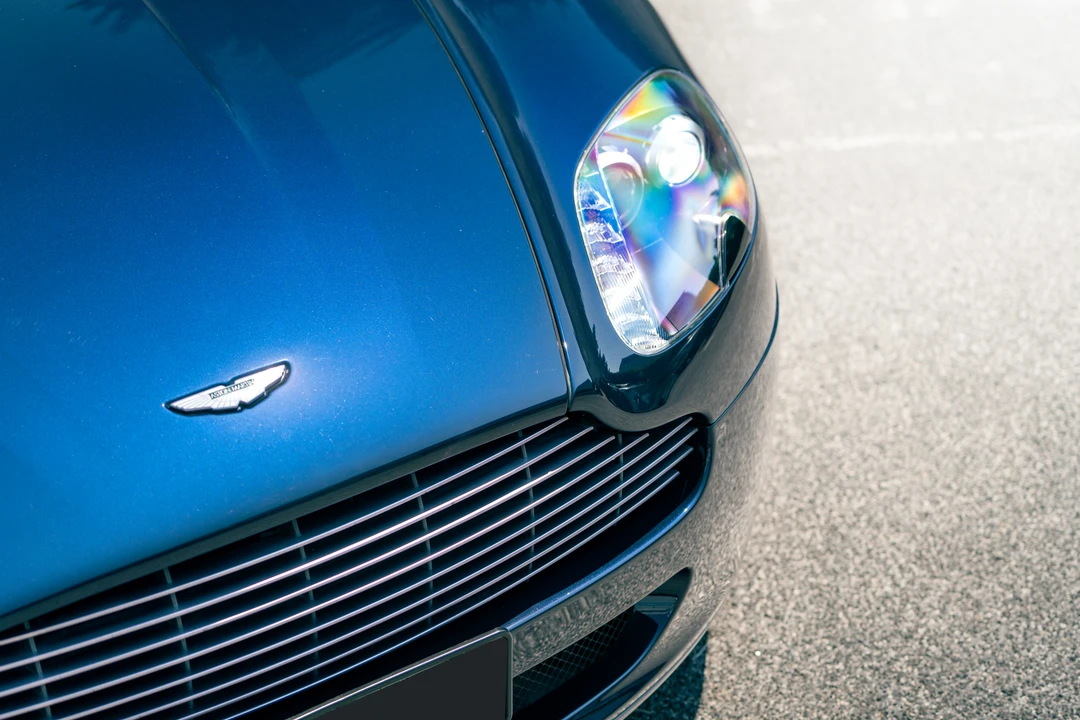 2007 Aston Martin V8 Vantage (2006-2017) - Image 17 of 31