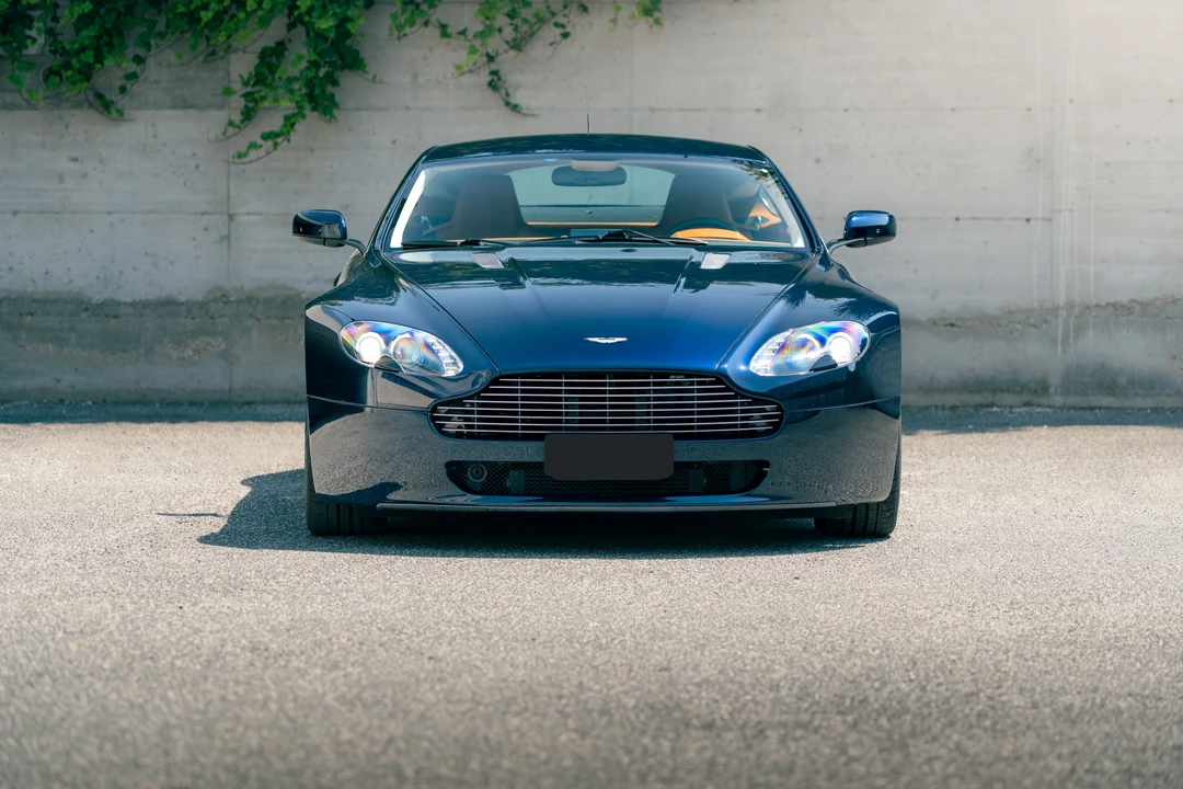 2007 Aston Martin V8 Vantage (2006-2017) - Image 10 of 31