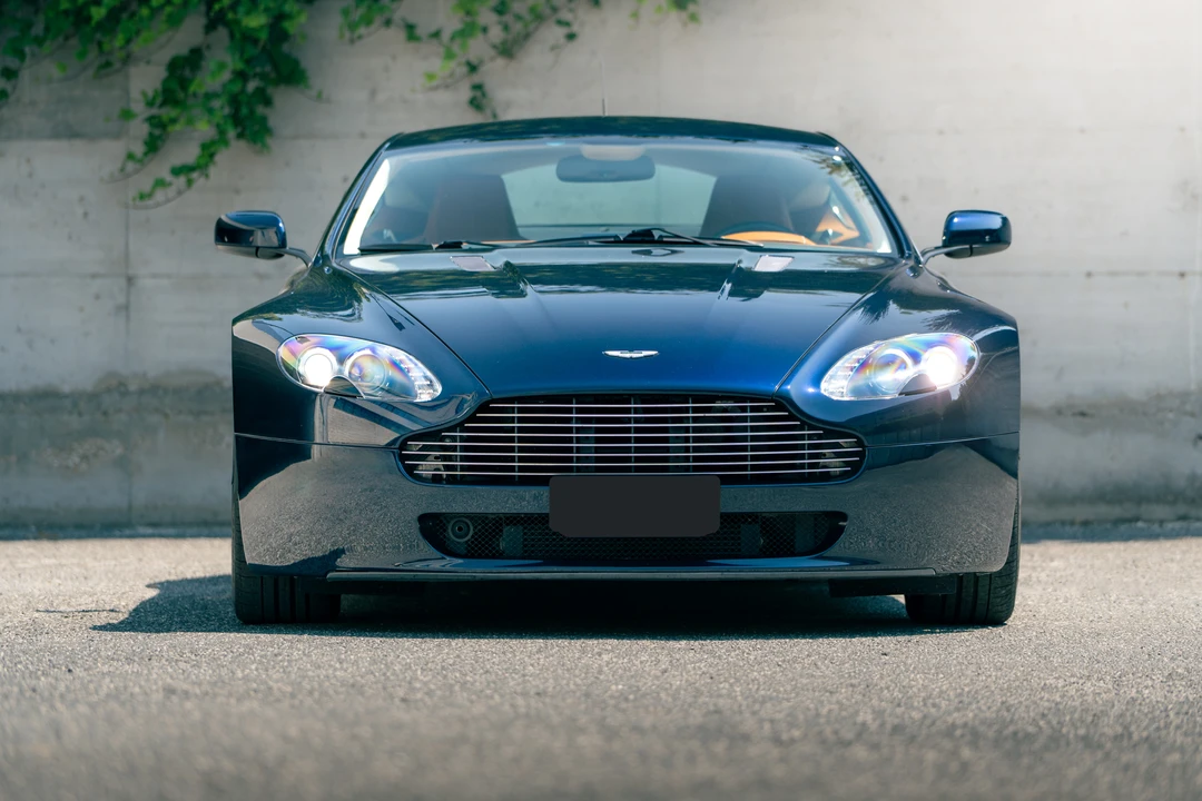 2007 Aston Martin V8 Vantage (2006-2017) - Image 2 of 31