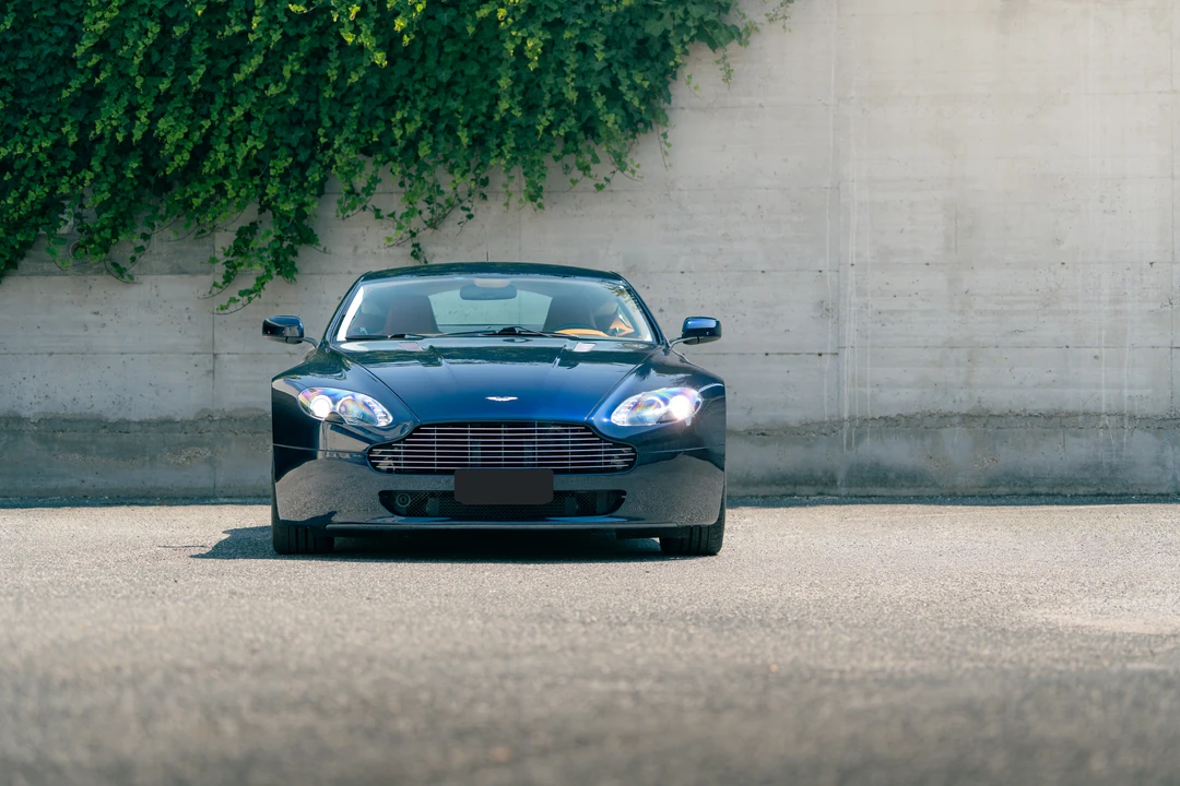 2007 Aston Martin V8 Vantage (2006-2017) - Image 12 of 31