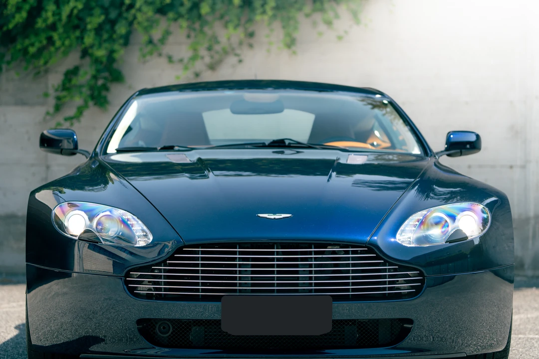 2007 Aston Martin V8 Vantage (2006-2017) - Image 21 of 31