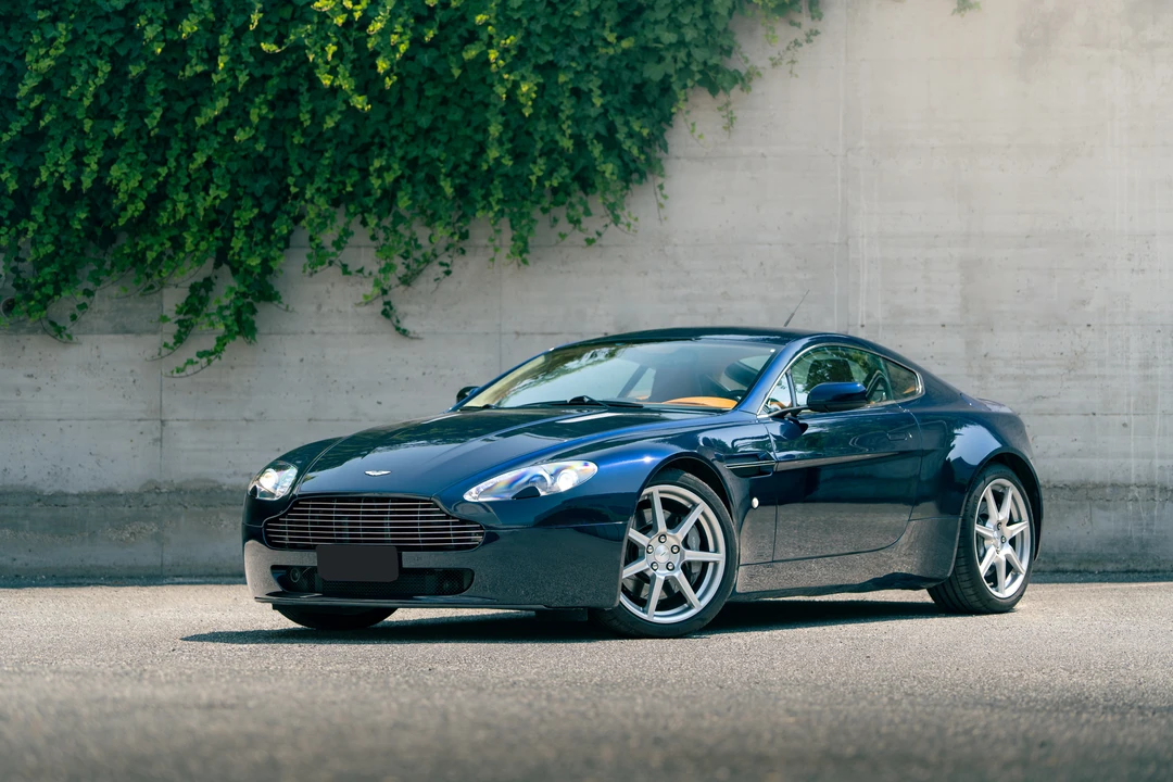 2007 Aston Martin V8 Vantage (2006-2017) - Image 9 of 31