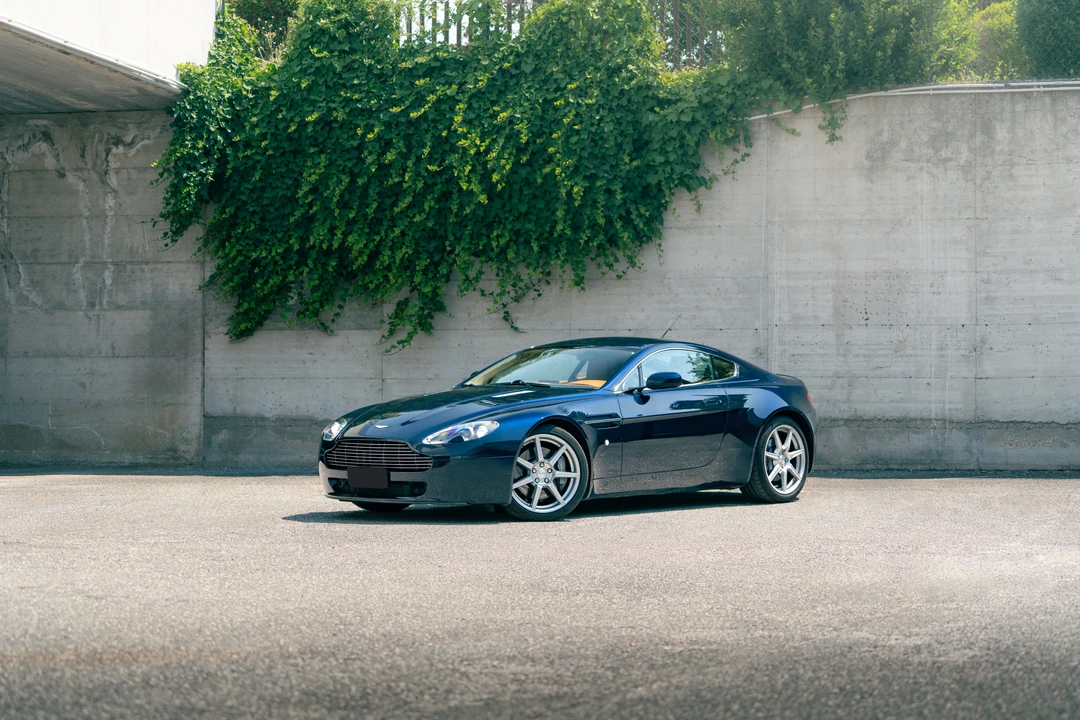 2007 Aston Martin V8 Vantage (2006-2017) - Image 13 of 31