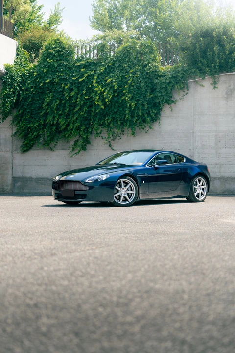 2007 Aston Martin V8 Vantage (2006-2017) - Image 22 of 31