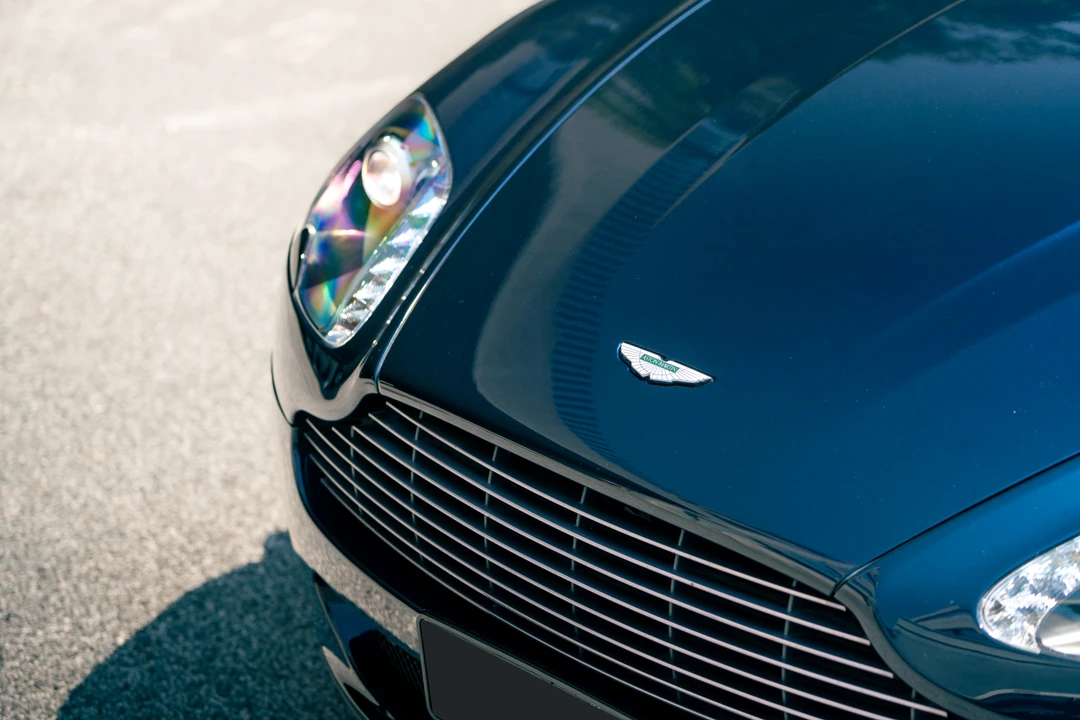 2007 Aston Martin V8 Vantage (2006-2017) - Image 24 of 31