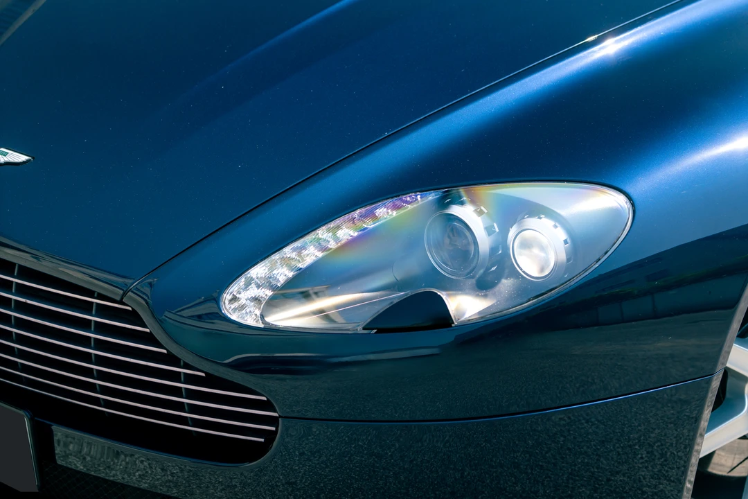 2007 Aston Martin V8 Vantage (2006-2017) - Image 25 of 31