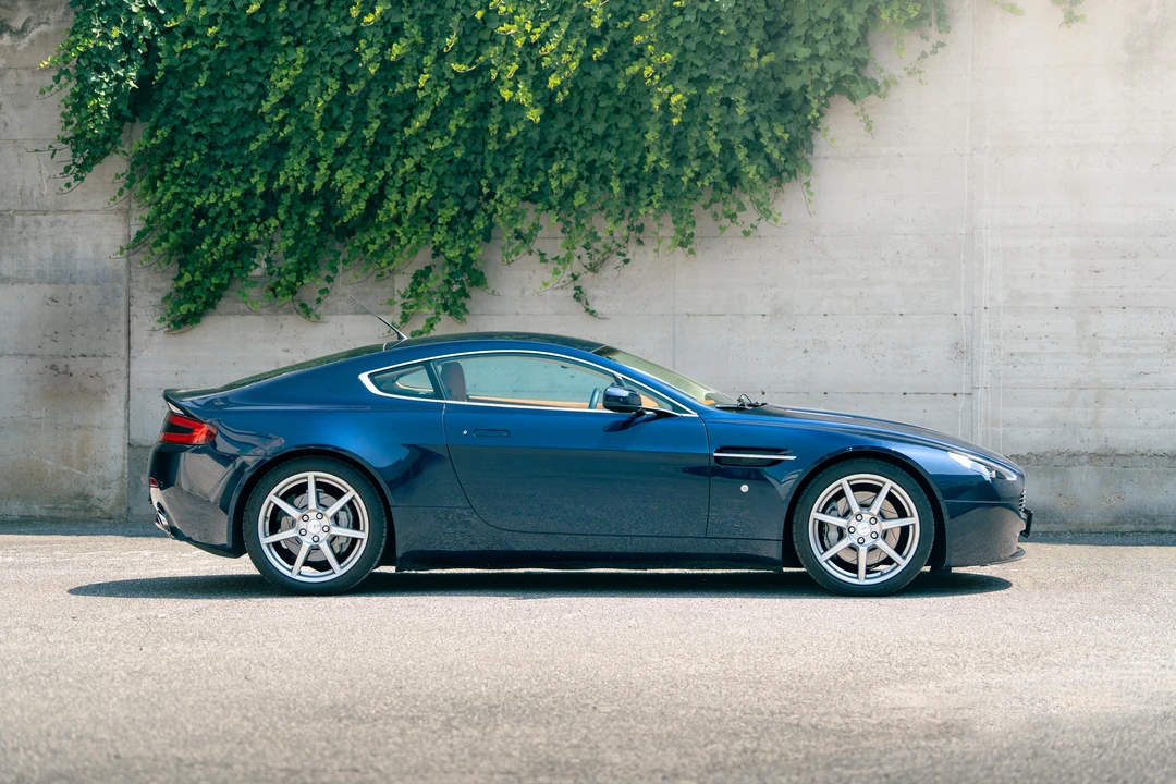 2007 Aston Martin V8 Vantage (2006-2017) - Image 4 of 31