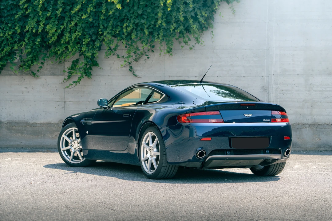 2007 Aston Martin V8 Vantage (2006-2017) - Image 7 of 31