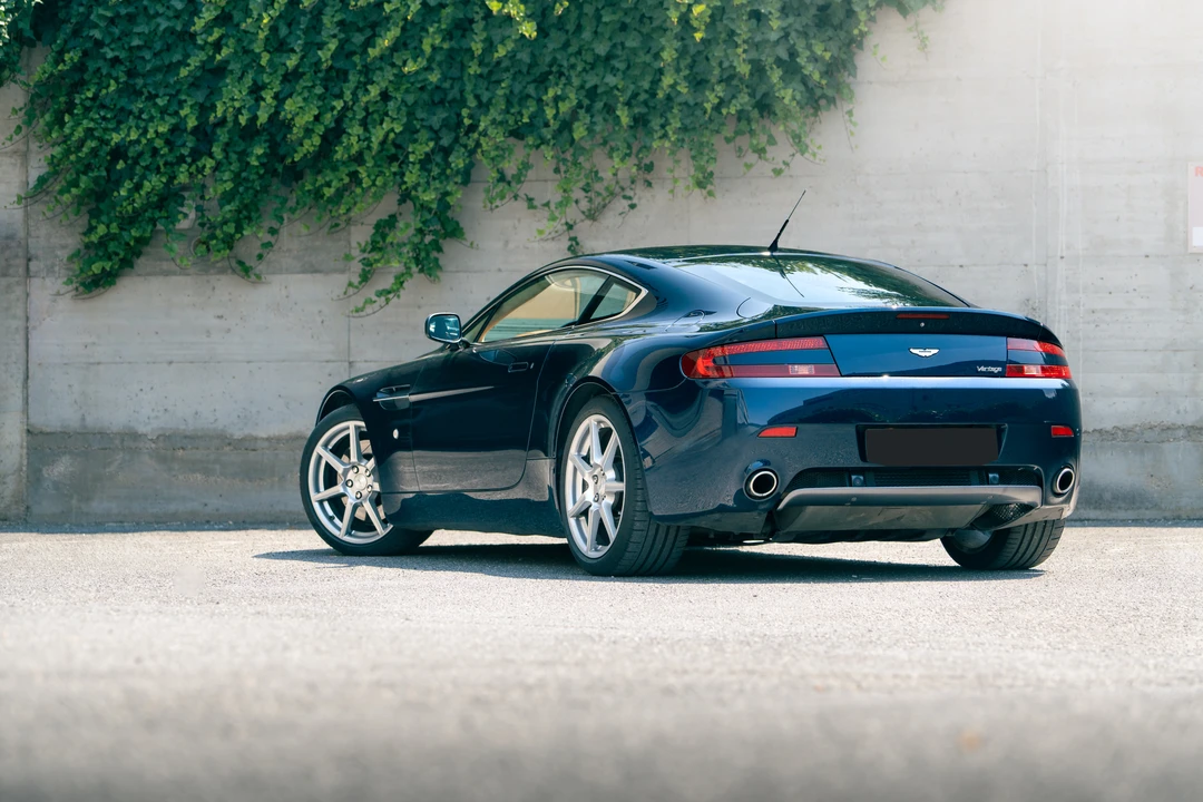 2007 Aston Martin V8 Vantage (2006-2017) - Image 14 of 31