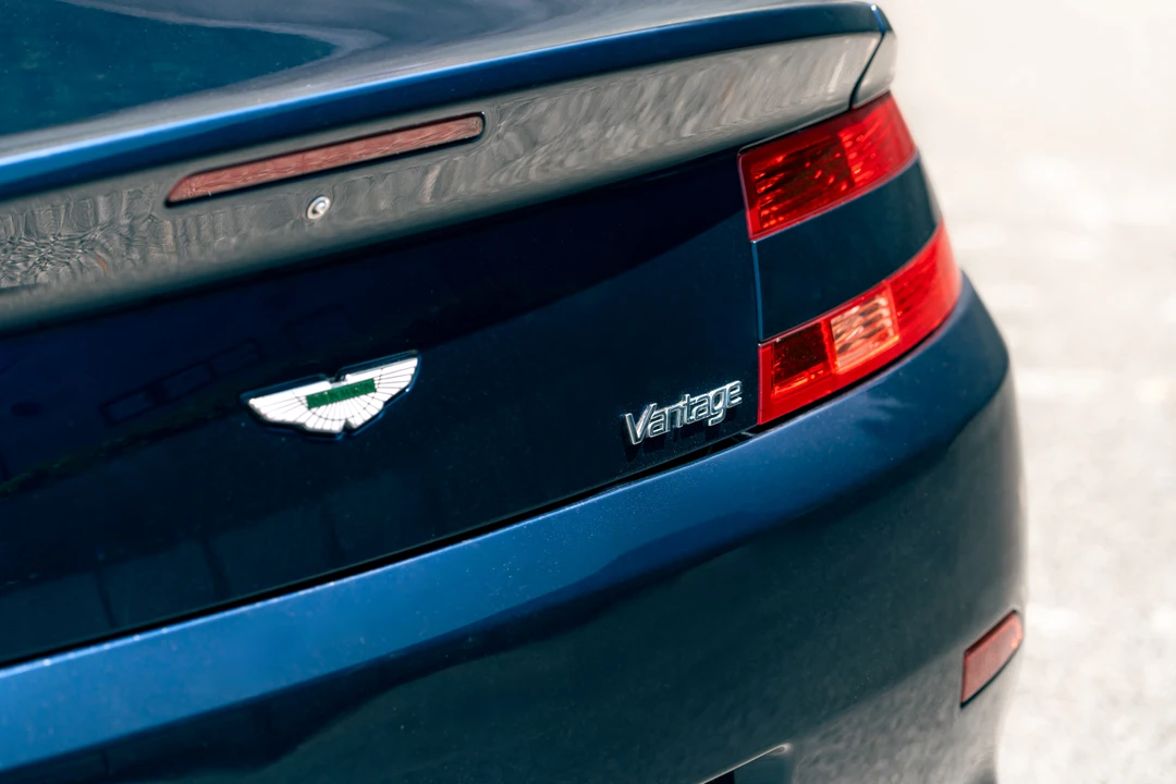 2007 Aston Martin V8 Vantage (2006-2017) - Image 29 of 31