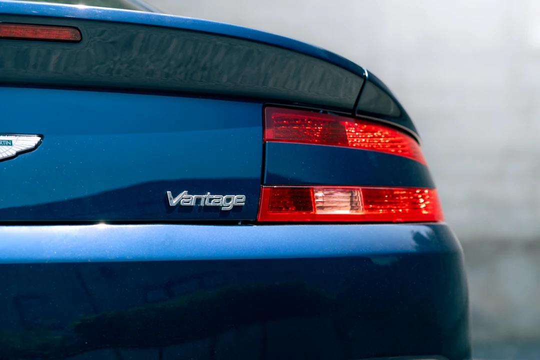 2007 Aston Martin V8 Vantage (2006-2017) - Image 30 of 31