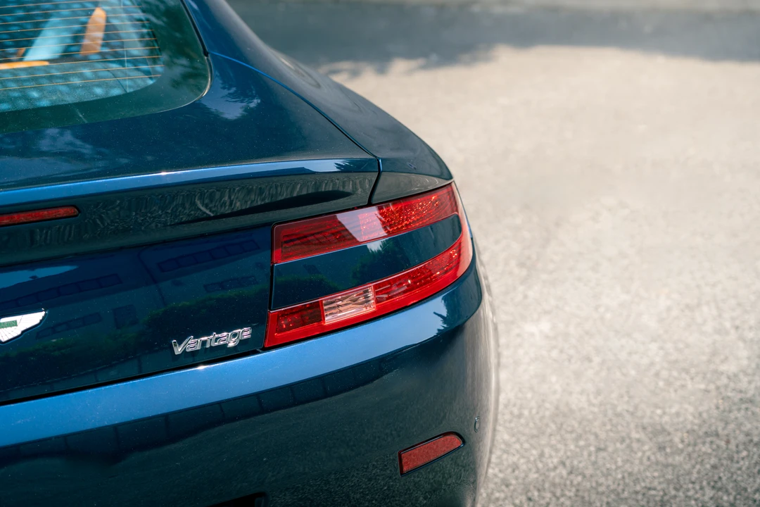 2007 Aston Martin V8 Vantage (2006-2017) - Image 31 of 31