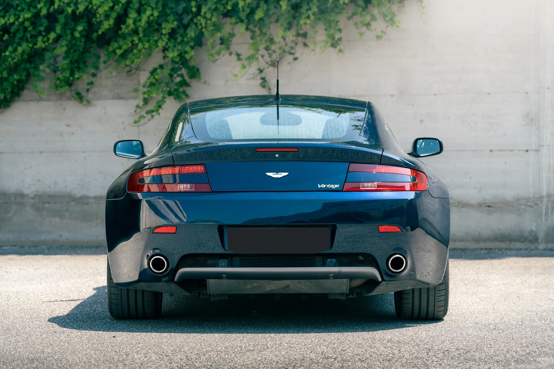2007 Aston Martin V8 Vantage (2006-2017) - Image 6 of 31