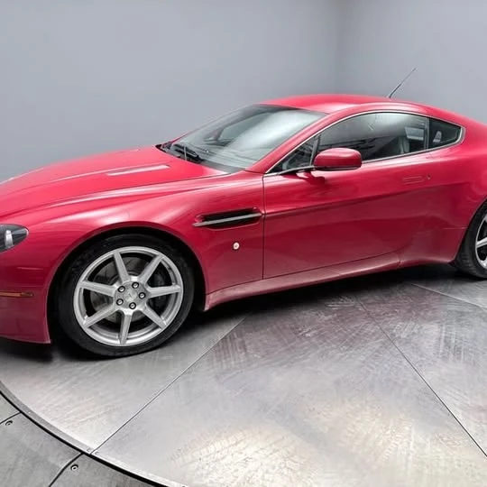2006 Aston Martin V8 Vantage (2006-2017) - Image 1 of 14
