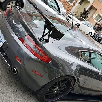 2006 Aston Martin V8 Vantage Coupe