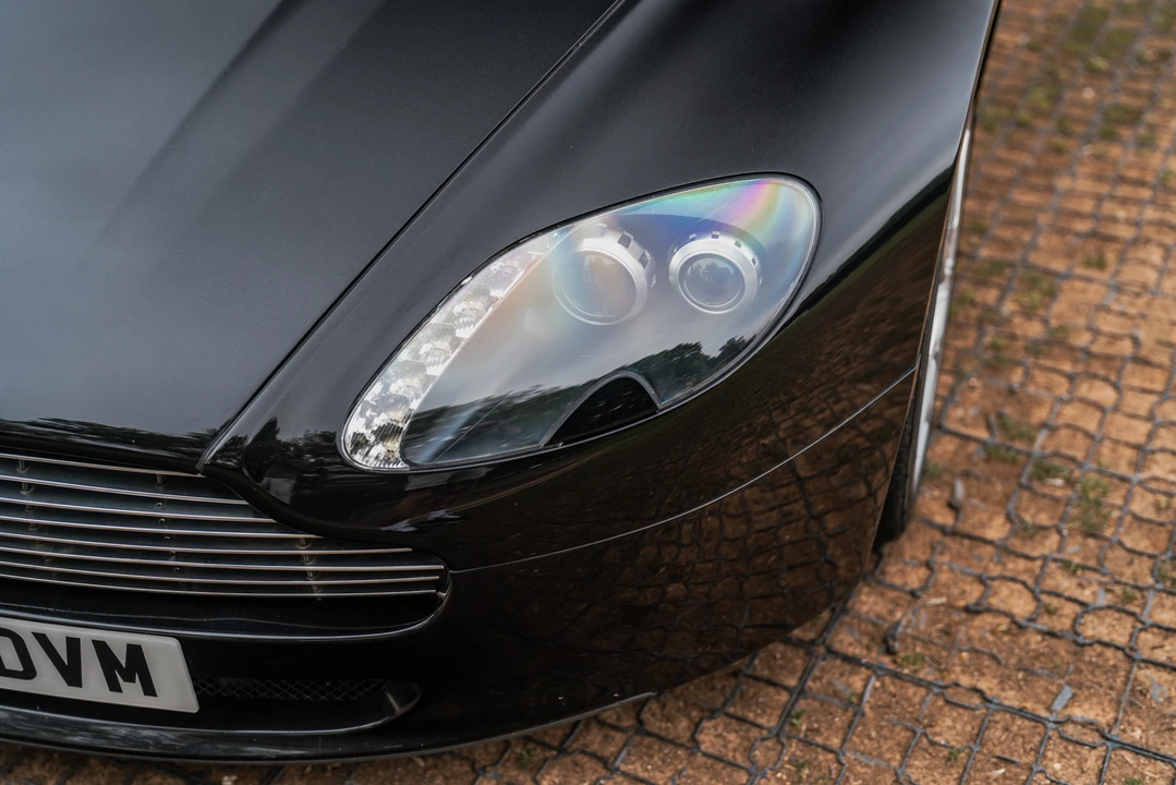 2006 Aston Martin V8 Vantage (2006-2017) - Image 24 of 31