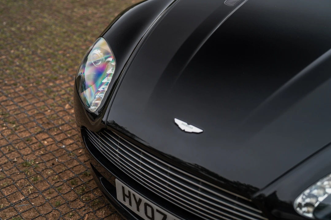 2006 Aston Martin V8 Vantage (2006-2017) - Image 25 of 31