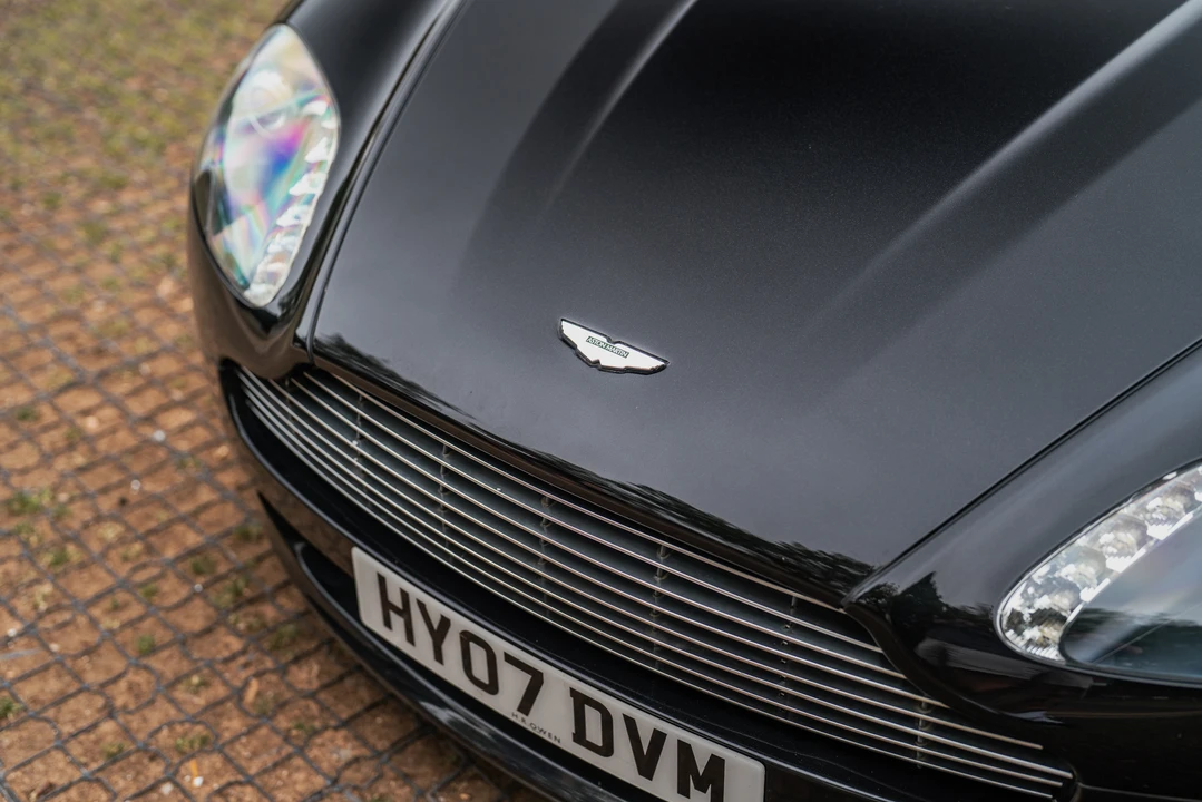2006 Aston Martin V8 Vantage (2006-2017) - Image 26 of 31