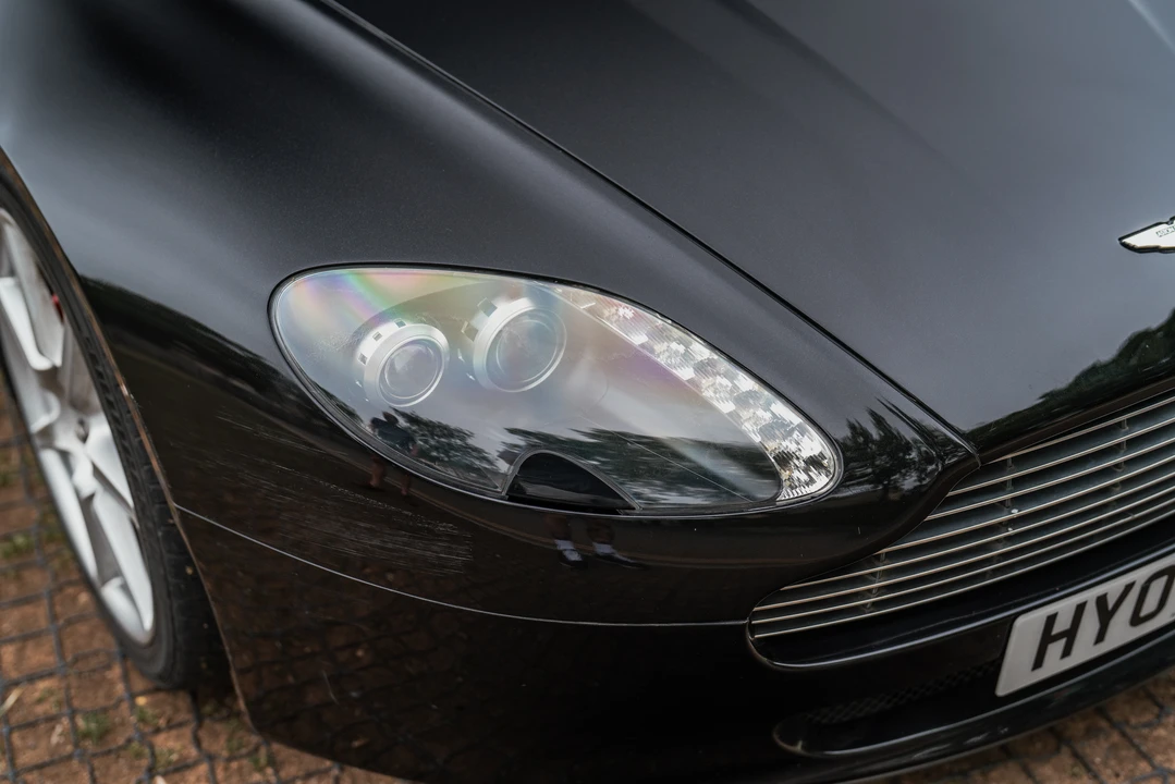 2006 Aston Martin V8 Vantage (2006-2017) - Image 28 of 31