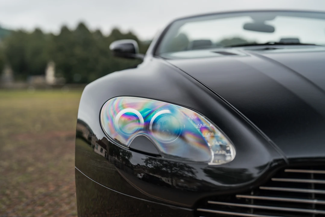 2006 Aston Martin V8 Vantage (2006-2017) - Image 29 of 31