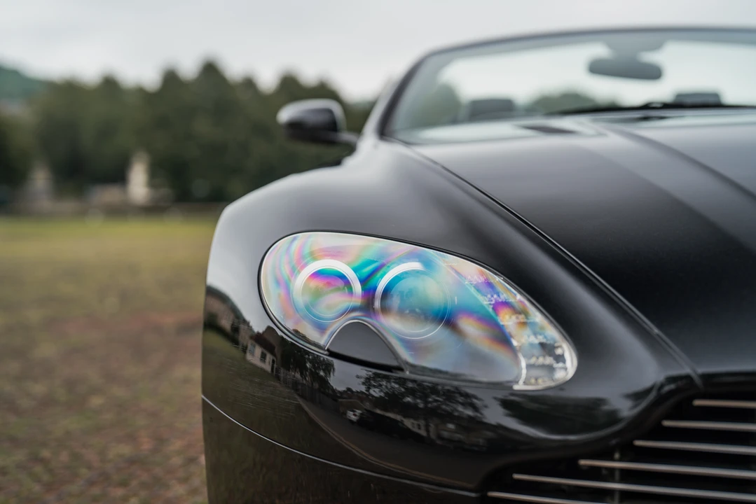 2006 Aston Martin V8 Vantage (2006-2017) - Image 30 of 31