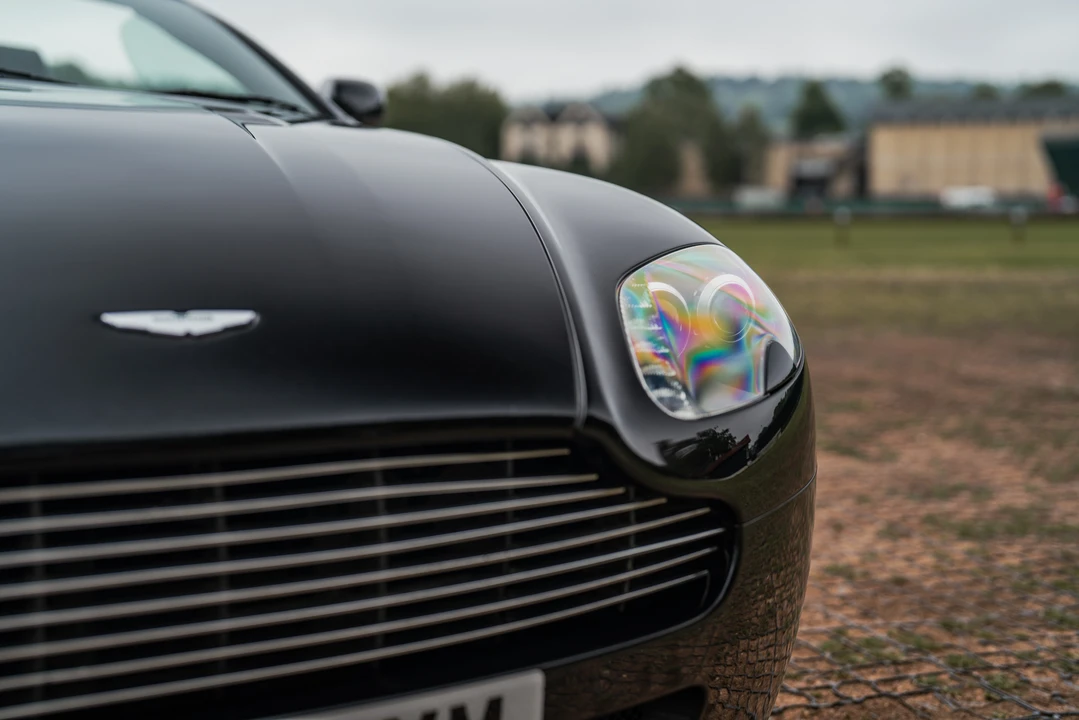 2006 Aston Martin V8 Vantage (2006-2017) - Image 31 of 31