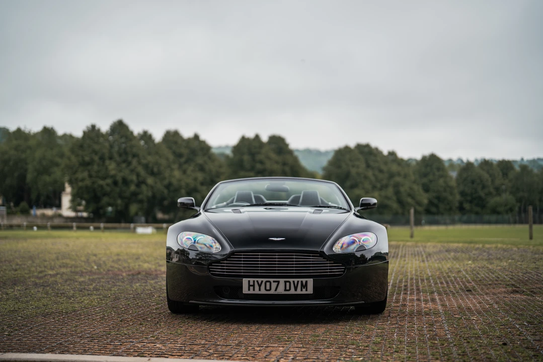 2006 Aston Martin V8 Vantage (2006-2017) - Image 9 of 31
