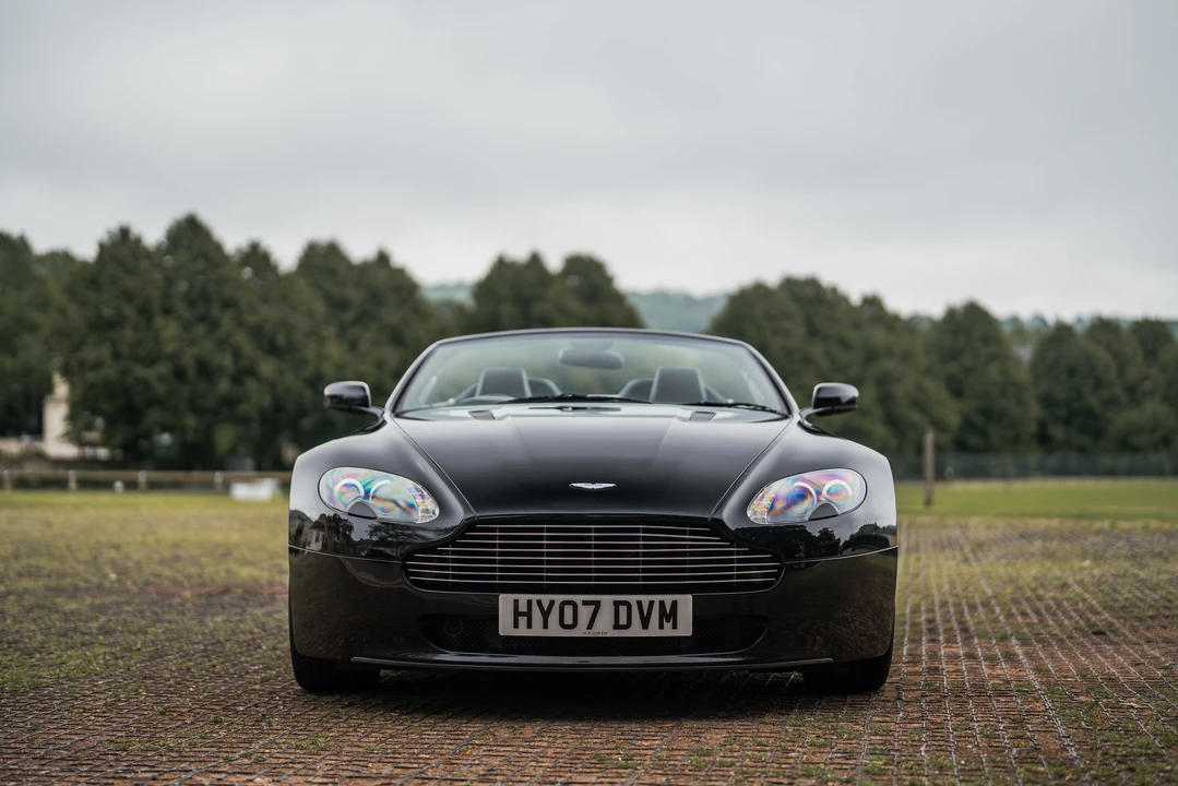2006 Aston Martin V8 Vantage (2006-2017) - Image 2 of 31