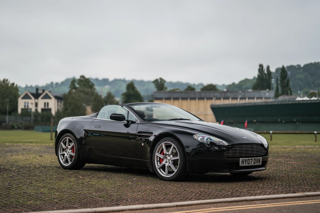 2006 Aston Martin V8 Vantage (2006-2017) - Image 3 of 31