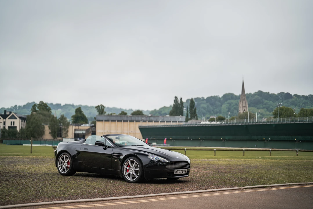 2006 Aston Martin V8 Vantage (2006-2017) - Image 10 of 31