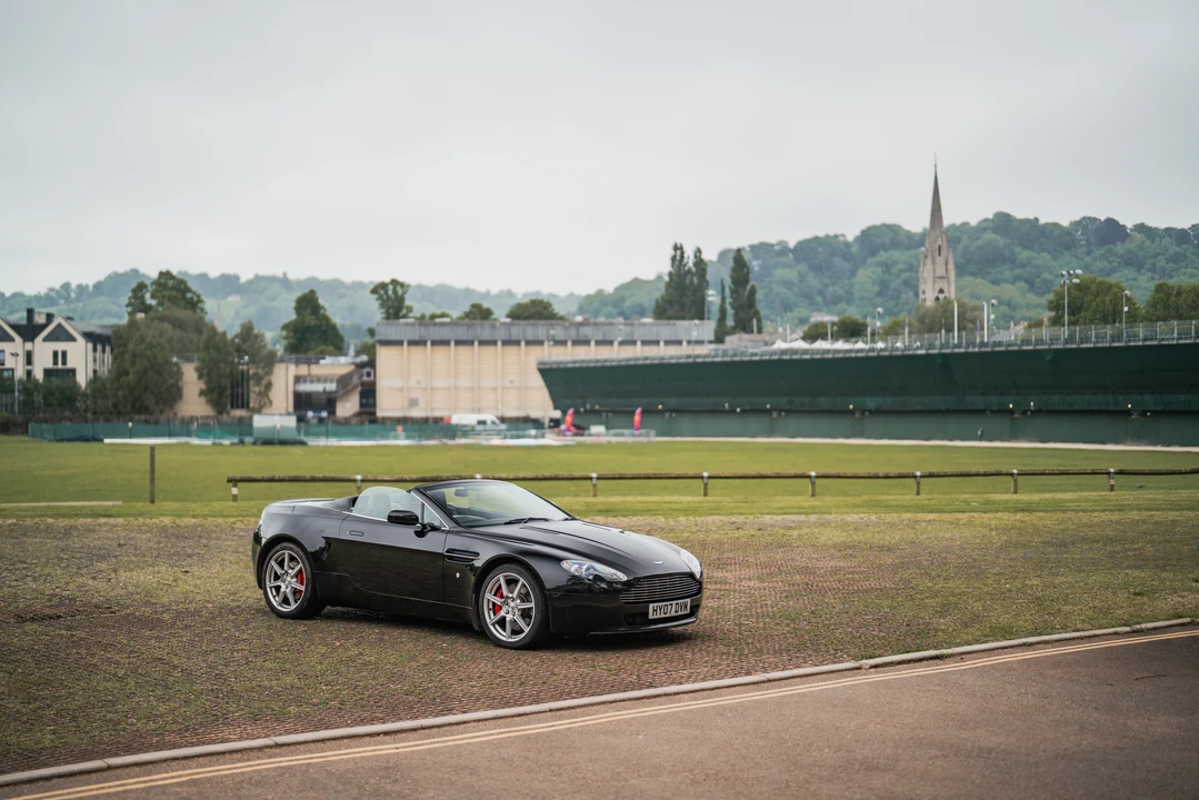 2006 Aston Martin V8 Vantage (2006-2017) - Image 11 of 31