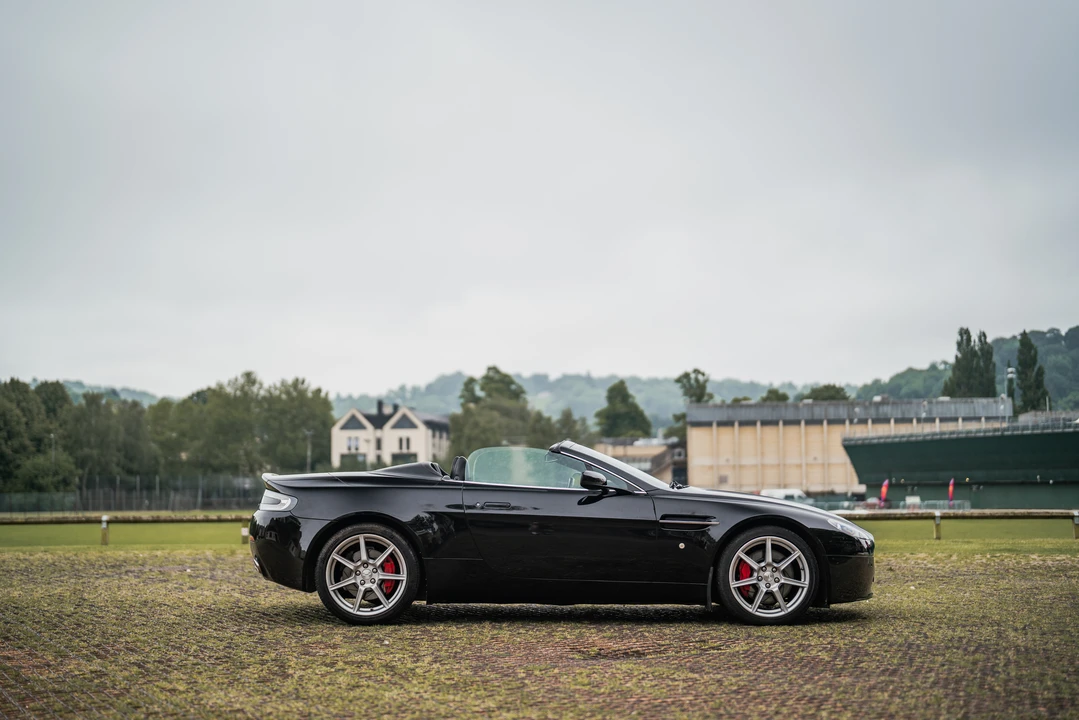 2006 Aston Martin V8 Vantage (2006-2017) - Image 4 of 31
