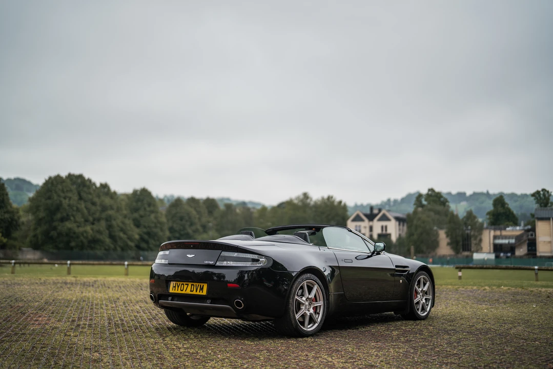 2006 Aston Martin V8 Vantage (2006-2017) - Image 12 of 31