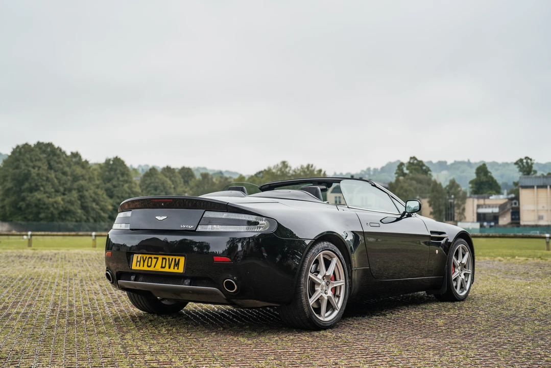 2006 Aston Martin V8 Vantage (2006-2017) - Image 5 of 31